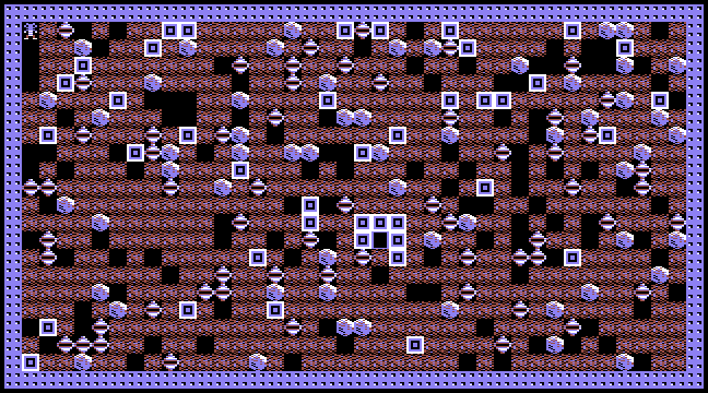 Cave J - Enemy Territory